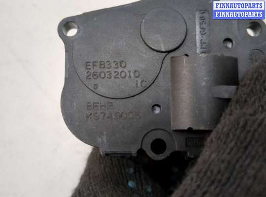 купить Электропривод заслонки отопителя на Porsche Panamera 2009-2016