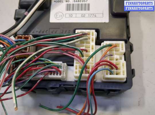 купить Блок управления бортовой сети (Body Control Module) на Nissan Murano 2002-2008