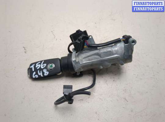 купить Замок зажигания на Skoda Octavia (A5) 2004-2013