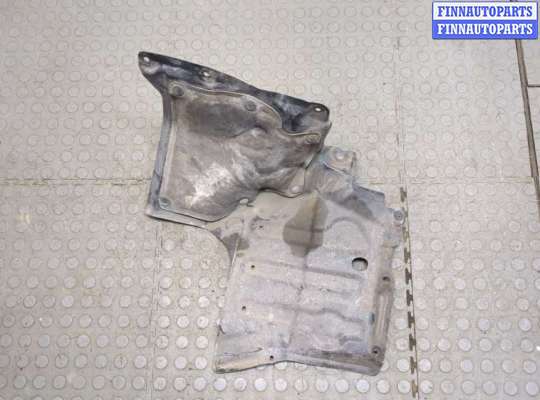 купить Защита днища, запаски, КПП, подвески на Toyota RAV 4 2000-2005