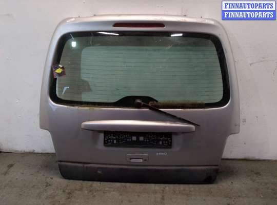 купить Крышка (дверь) багажника на Peugeot Partner 1997-2002