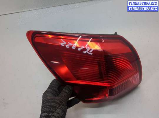 купить Фонарь (задний) на Nissan Qashqai 2006-2013