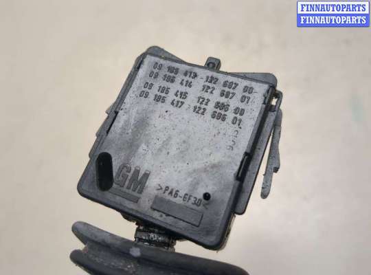 купить Переключатель поворотов на Opel Meriva 2003-2010