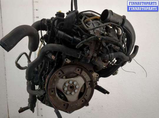 купить Двигатель (ДВС) на Peugeot 407 2004-2011