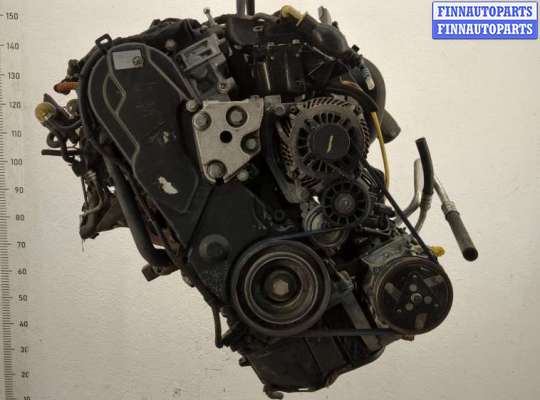 купить Двигатель (ДВС) на Peugeot 407 2004-2011