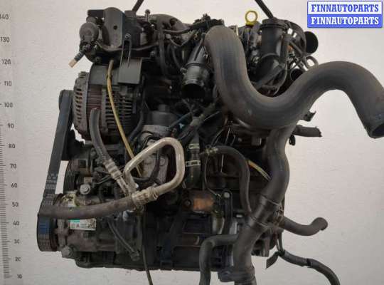 купить Двигатель (ДВС) на Peugeot 407 2004-2011