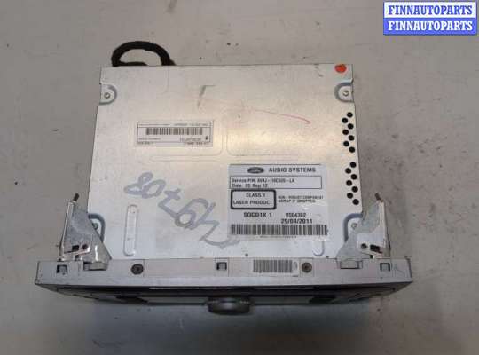 купить Магнитола на Ford Kuga 2008-2012