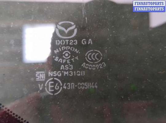 купить Стекло кузовное боковое на Mazda CX-9 2016-2022