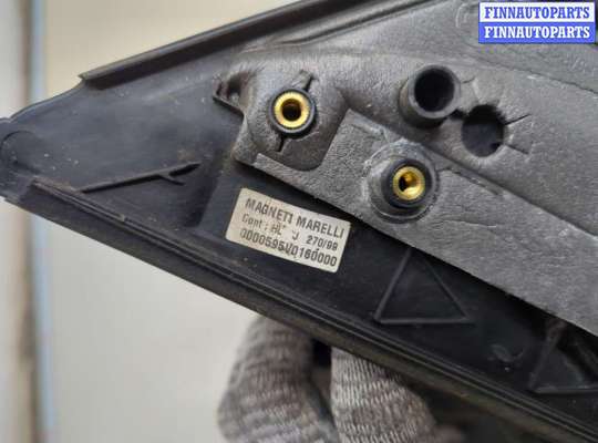 купить Зеркало боковое на Smart Fortwo 1998-2007