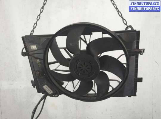 купить Вентилятор радиатора на Mercedes C W203 2000-2008