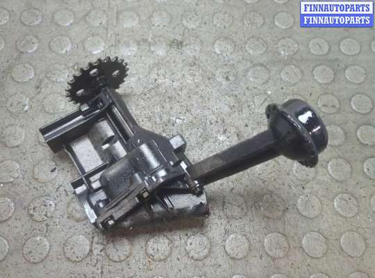 Насос масляный RN1566236 на Renault Clio 2005-2009