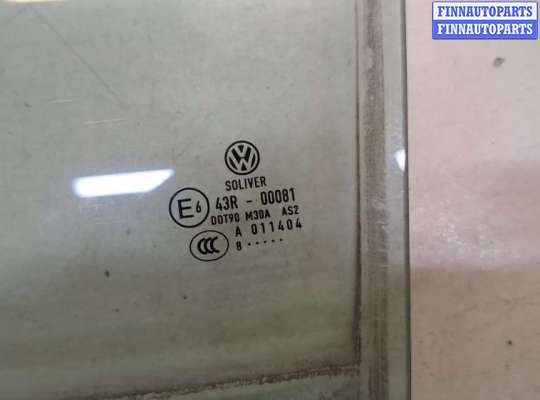 купить Стекло боковой двери на Volkswagen Passat 6 2005-2010