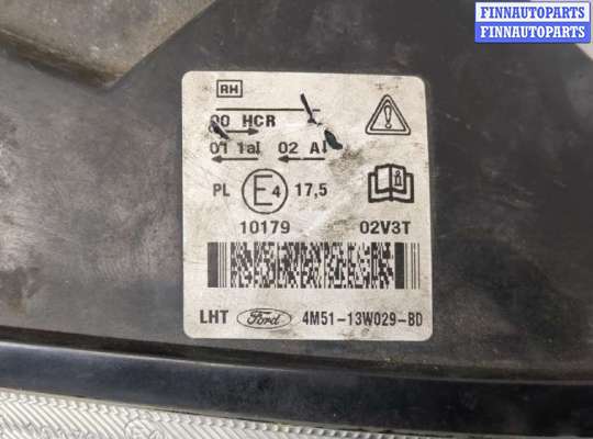 купить Фара (передняя) на Ford Focus 2 2005-2008