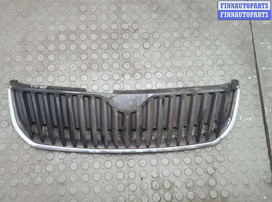 купить Решетка радиатора на Skoda SuperB 2008-2015