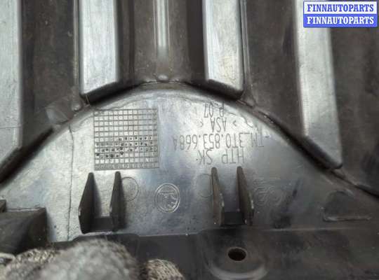 купить Решетка радиатора на Skoda SuperB 2008-2015