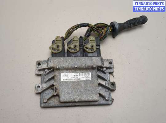 Блок управления двигателем FO2183660 на Ford Focus 3 2011-2015