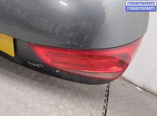 купить Крышка (дверь) багажника на Audi A1 (8X) 2010-2014