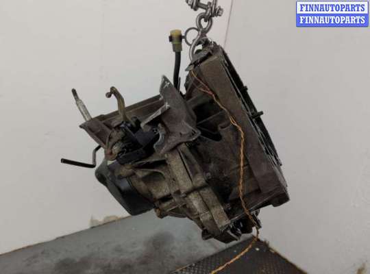 купить КПП 5-ст.мех. (МКПП) на Renault Scenic 2003-2009