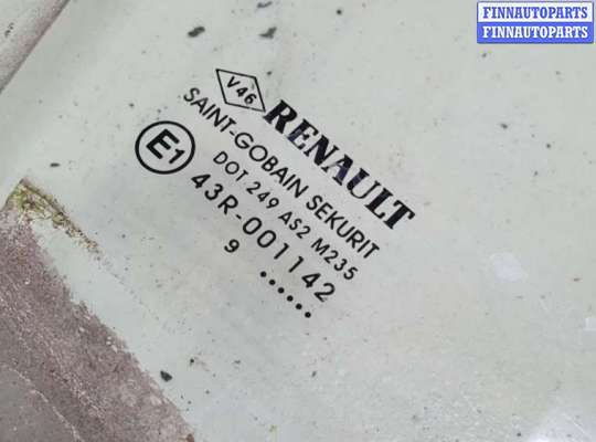 купить Стекло боковой двери на Renault Megane 3 2009-2016