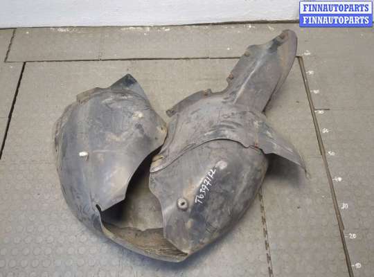 Защита арок (подкрылок) VG2775856 на Volkswagen Golf Plus