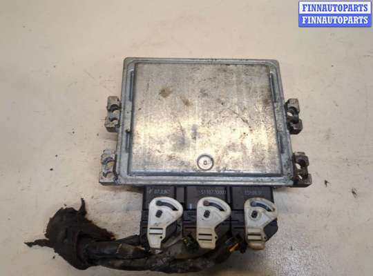 купить Блок управления двигателем на Ford Galaxy 2006-2010