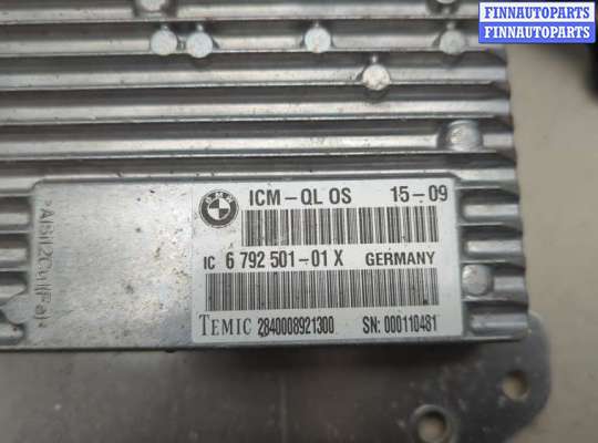 купить Блок управления подвеской на BMW X6 E71 2007-2014