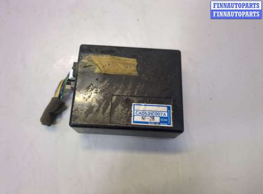 купить Блок управления климат-контролем на Mitsubishi Montero Sport / Pajero Sport 1996-2008