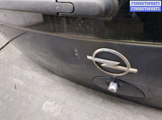 купить Двигатель стеклоочистителя (моторчик дворников) задний на Opel Corsa C 2000-2006