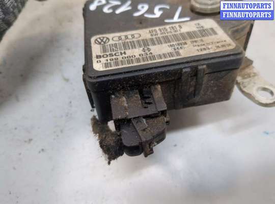 купить Блок управления АКБ на Audi A6 (C6) 2004-2011