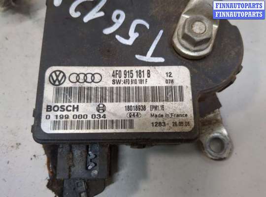 купить Блок управления АКБ на Audi A6 (C6) 2004-2011