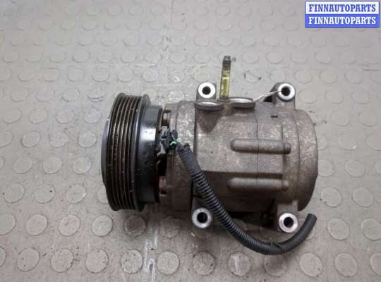 купить Компрессор кондиционера на Chevrolet Captiva 2006-2011