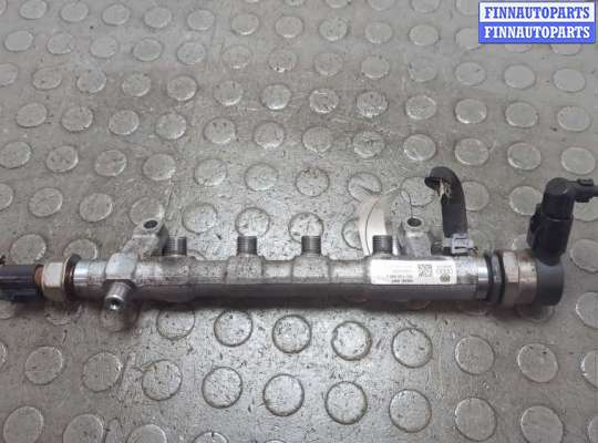 купить Рампа (рейка) топливная на Volkswagen Passat 7 2010-2015 Европа