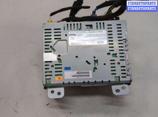 Магнитола на Ford Edge (CD4)