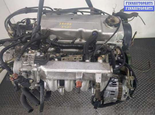 купить Двигатель (ДВС) на Mitsubishi Colt 1996-2004