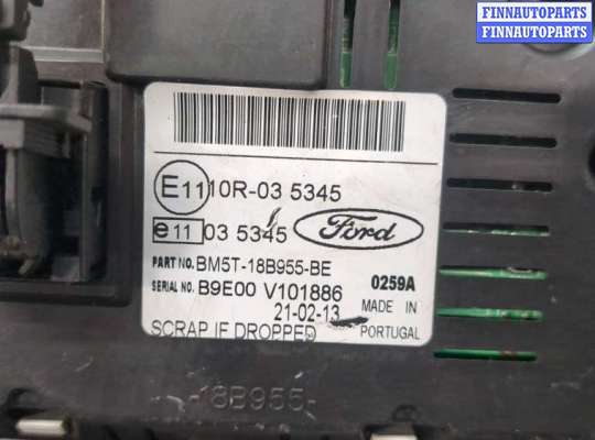 купить Дисплей компьютера (информационный) на Ford Focus 3 2011-2015