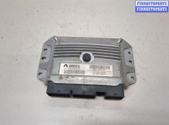 купить Блок управления двигателем на Renault Scenic 2003-2009