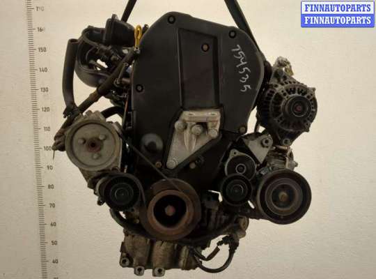 ДВС (Двигатель) на Land Rover Freelander I