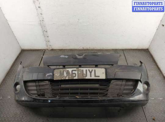 купить Бампер на Renault Megane 3 2009-2016