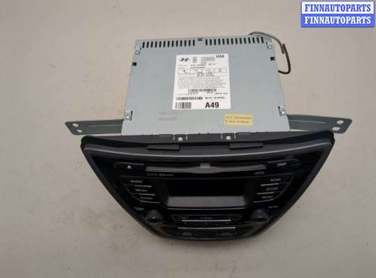 купить Магнитола на Hyundai Elantra 2010-2016