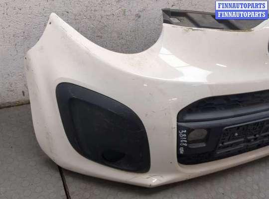 купить Бампер на Citroen C1 2005-2014