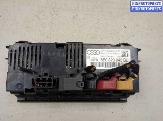 купить Переключатель отопителя (печки) на Audi A4 (B7) 2004-2009