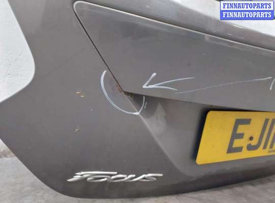 Стекло заднее на Ford Focus III