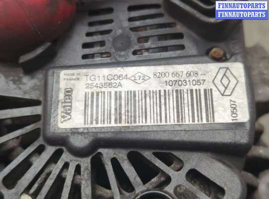 купить Генератор на Nissan Note E11 2005-2013