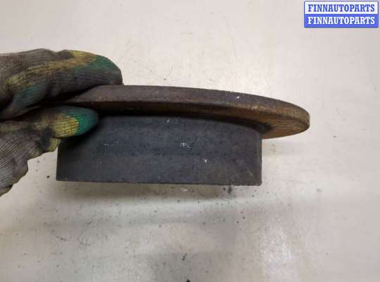 купить Диск тормозной на Mitsubishi Lancer 9 2003-2006