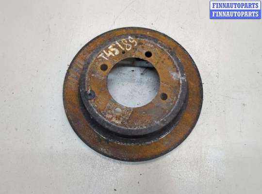 купить Диск тормозной на Mitsubishi Lancer 9 2003-2006