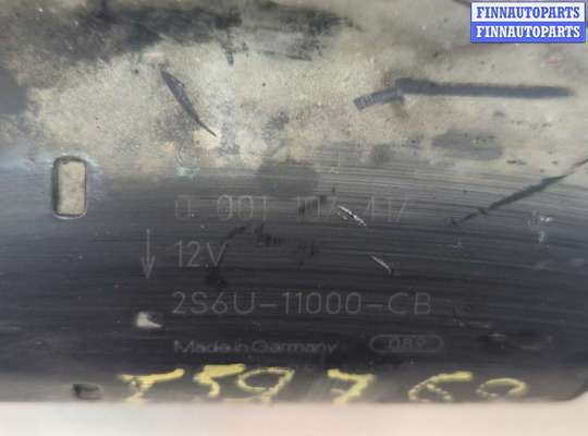 купить Стартер на Ford Fiesta 2001-2007