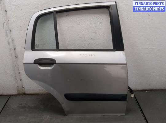 купить Дверь боковая (легковая) на Hyundai Getz 2002-2011