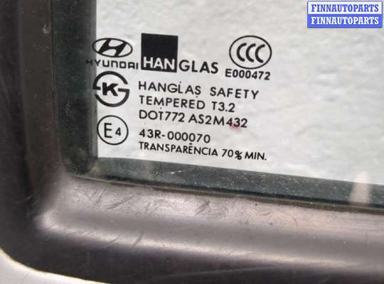 купить Дверь боковая (легковая) на Hyundai Getz 2002-2011