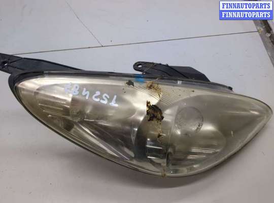 Фара передняя на Hyundai i20