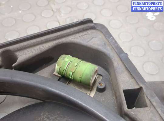 купить Вентилятор радиатора на Fiat Doblo 2009-2022